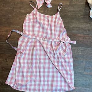 Pink Barbie Dress
